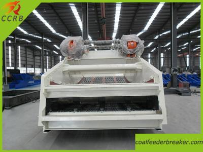 China Coal Dewatering Vibrating Screen for sale