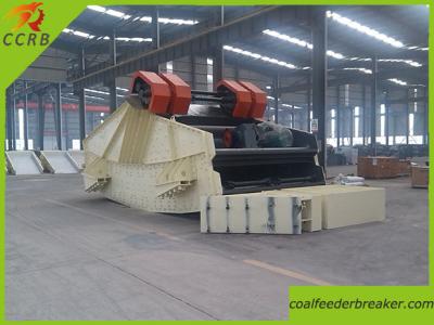 China Gravel Screening Machine for sale