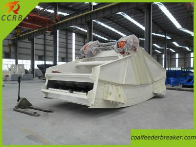 China Industrial Vibrating Screen for South Africa for sale