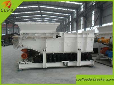 China 600TPH Mining Belt Feeder Equipment for sale