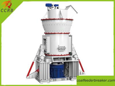 China LM Series Vertical Cement Mill for sale