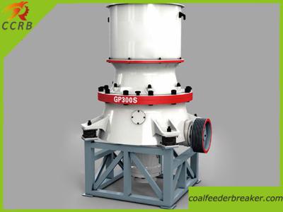 China Single-cylinder Hydraulic Cone Crusher for sale