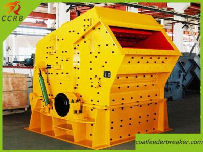 China PF Series Horizontal Shaft Impact Crusher for sale