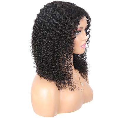 China Pure Original Natural Hair Highlight Lace Up Hair Wigs T Piece 150% Wig With Baby Hair Pre Plucke Brazilian Remy Wig Bleached Knots for sale