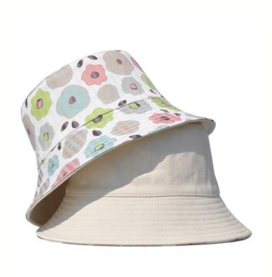 China Character Printed Or Embroidery Your Own Logo Custom Printing Fishing Outdoor Hats Bucket Hats Wholesale for sale