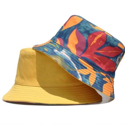 China 2021 New Character Beach Bucket Hat Reversible Bucket Hats Wholesale Custom Cheap Popular Sun Sublimation for sale