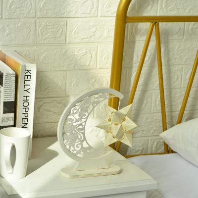 China Europe New Design Paper Craft Night Led Cutting Light Light Box Paper Frame Custom Paper Carving Lamp for sale