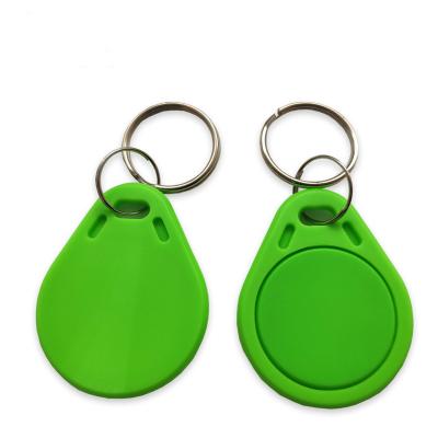 China Ex-factory price special waterproof/waterproof 125KHz TK4100 locking system EM4100 RFID induction key fob/key indicator/key fob for sale