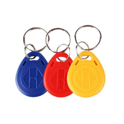 China Waterproof / Waterproof 125kHz EM4100 RFID Proximity ID Entry Door Access Key Fobs For Access Control System for sale