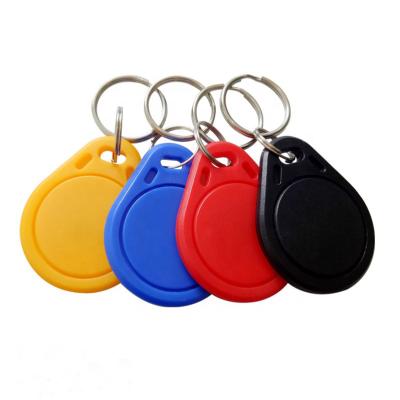 China High Quality Tk4100 Waterproof/Waterproof Keyfob For Elevator Keyfobs Rfid Access Control for sale