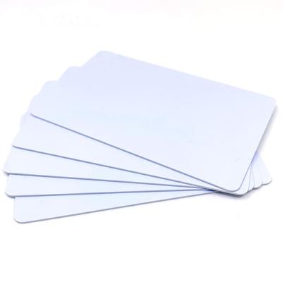 China 125khz Proximity Identification 125khz RFID Contactless EM RFID Blank Card PVC Smart Card Access Control Waterproof/Waterproof TK4100 EM4305 T5577 RFID Blank Card for sale