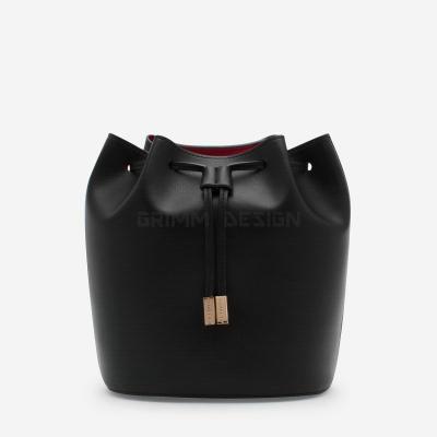 China Fashionable factory bucket handbags and accessories Portugal cork drawstring bucket bag china wholesale handbags for sale