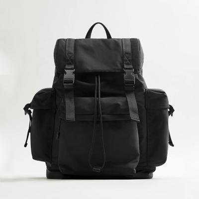 China 2021 Anti Theft Out Door 13 Inch Nylon Laptop Backpack Backpack Ripstop Explorer Drawstring for sale