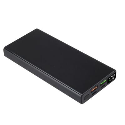 China Professional Fast Charging Support Manufacturer Factory Power Bank Case for sale