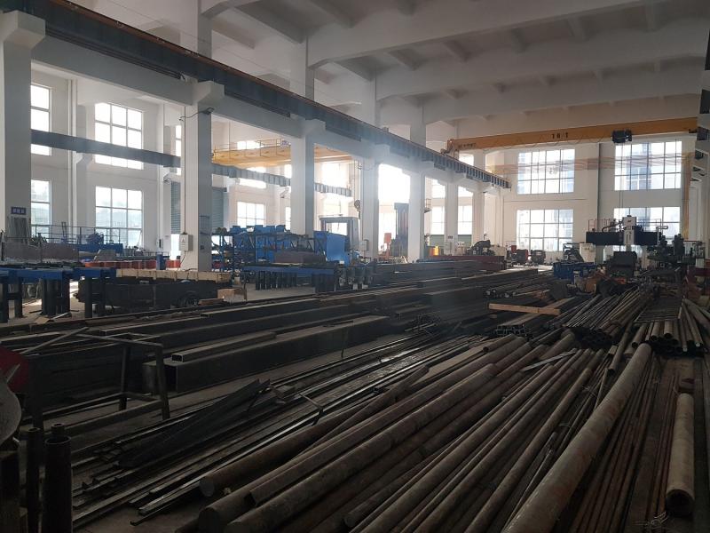 Fornecedor verificado da China - Wuxi CMC Machinery Co.,Ltd