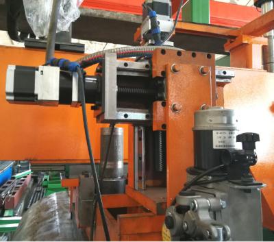 China HM1200 / 12000 Highmast And Monopole Seam Welding Machine for sale