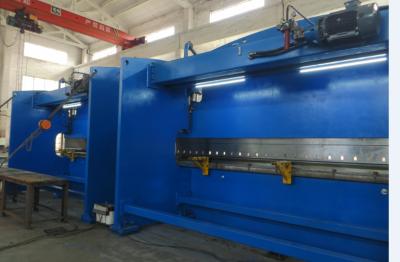 Κίνα 3200N 8000mm cnc διαδοχικό φρένο Τύπου/υδραυλική κάμπτοντας μηχανή για τον πόλο λαμπτήρων προς πώληση