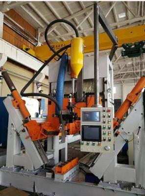 China Automatisches Monopole Schweißgerät HM500/14000mm zu verkaufen