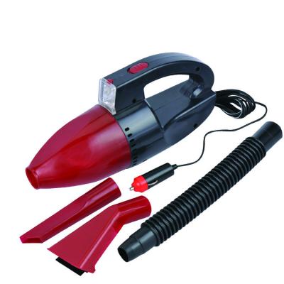 China Multi-funtion Portable Car Vacuum Tools DC 12V Volt 60W Wet Dry Auto Handheld Vacuum Cleaner for sale