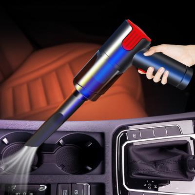 China Wholesale Multi-funtion Auto Vacuum 60W Convenient High Suction Handheld Portable Car Vacuum Cleaner for sale