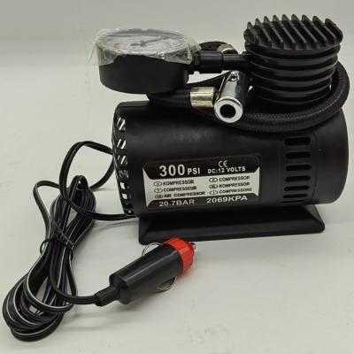 China High Quality Portable Air-Compressors 12v Volts Portable Electric Car Vehicle Tire Compressor Car Tire Inflator for sale