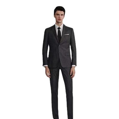 China Plus Size Mens Wool Silk Business Wedding Suit Custom Group Buying Store Custom Made Formal Mens Suits for sale