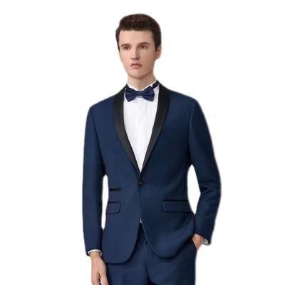 China Newest Hot Sale Plus Size Groom Suits Men&'S Suits Custom Made High End Men&'s Groomsmen S Suits Art Test Clothing Chorus Suits for sale