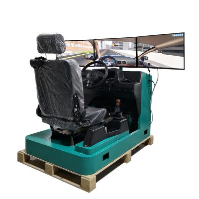 China Driving Training Machine Driving Simulator For Driving Training for sale