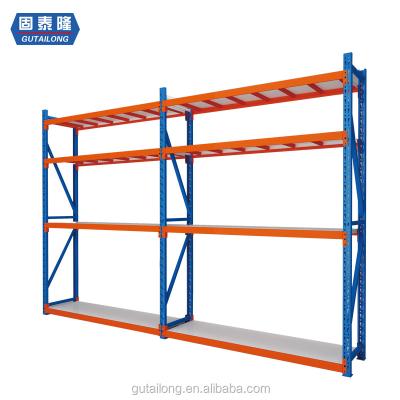 China Wholesale Corrosion Protection Warehouse Shelves Steel Storage Racks Medium Duty Warehouse Racks for sale