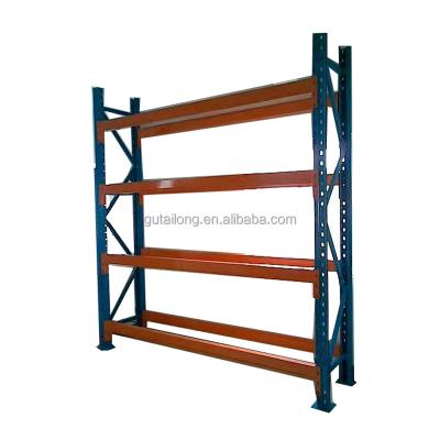 China Corrosion Protection Warehouse Industrial Rack Steel Storage Shelving Medium Duty Warehouse Shelves for sale