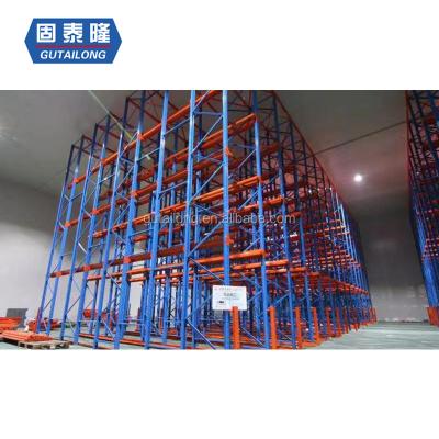 China Corrosion Protection Control In Rack Warehouse Storage Shelves Customized Warehouse Rack for sale