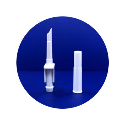 China Well Made Non-Vented Spike With Cap Sterile From Laparoscopic Manufacturer for sale