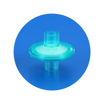 China Tracheostomy Manufacturers Wholesale Cheap Disposable Medical Suction Bacteria Filter for sale