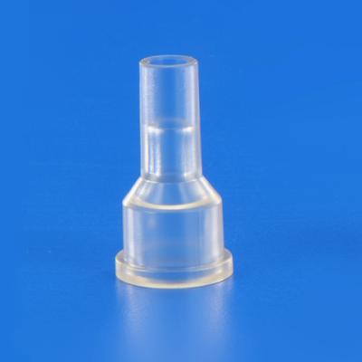 China Hemodialysis Manufacturer Custom Wholesale Pump Connector Pump Transparent Medical Connector for sale