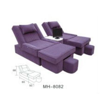 China Reclining Body Guangzhou Foot Massage Spa Chair Pedicure Sofa for sale