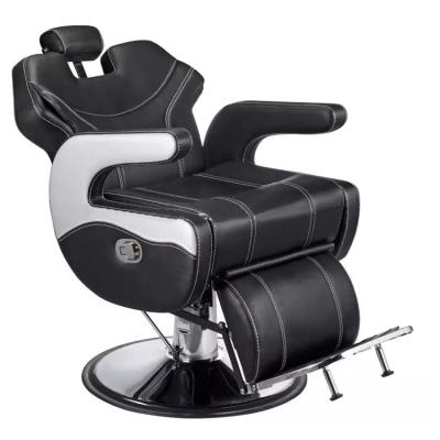 China Chinese European style barber chairs can be customized in color salon chair/barber chair for barber shop for sale