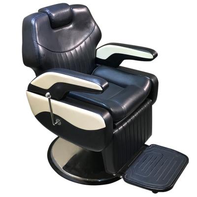 China Vintage Manufacturer Contemporary Classic Hair Beauty Salon Equipment Used Barber Chair For Sale Philippines for sale