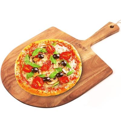 China Pizza Peel CUSTOM SIZE - Extra Large - Paddle - Spatula Premium Restaurant Grade Bamboo - Light Weight For Professional Homemade for sale