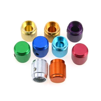 Cina Guitar Electronic Control Knobs Volume Tone Control Knobs Rotary Knobs for Electric Guitar in vendita