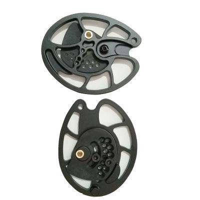 中国 Jingbang Compound Bow Pulley Alloy for 30-40 LBS Compound Bow Target Practice 販売のため