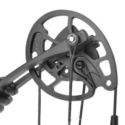 中国 Outdoor Sports Compound Bow Pulley Set Compound Machining Pulley Idler Wheel 販売のため