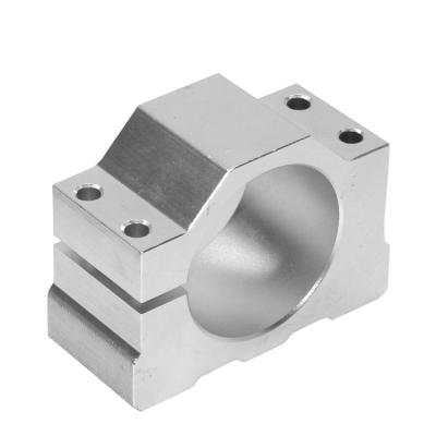 China SCS10UU Linear Shaft Support Axis Ball Bearing Pillow Block With Bush Machinery Repair à venda