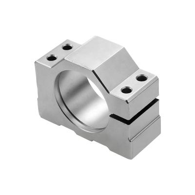 China Aluminum Alloy Linear Shaft Support SC8V SC8VUU SCV8UU Linear Bearing Block For 8mm Linear Shaft zu verkaufen