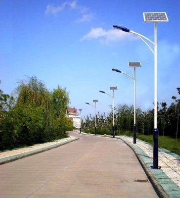 China ROAD ISO9001 Manufacturer for 10W 30W 40W 60W 100W 120W IP66 Solar Powered LED Street Lights for sale