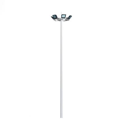 China Theme Park China Supplier IP65 15-40meters Outdoor Solar Powered High Mast Light zu verkaufen