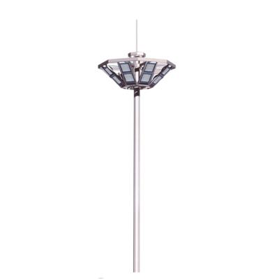 China 1200W Height Theme Park Customized High Pole Lighting Galvanized High Pole Light zu verkaufen