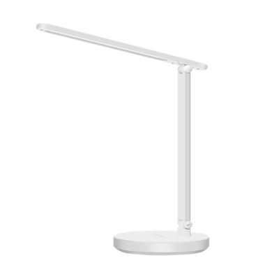 China Modern High Quality Durable Using Various Vision Protection Desk Lamp White Desk Lamp for sale