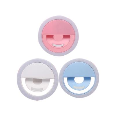 China High Quality Accessories Portable Selfie Ring Fill Light Mobile Phone Selling PORTABLE for sale