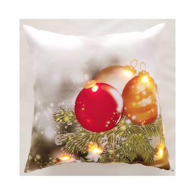 China With LED Inside Hot Sale Use A Wide Range Of Pillow Cushion With LED Inside For Home Textiles for sale