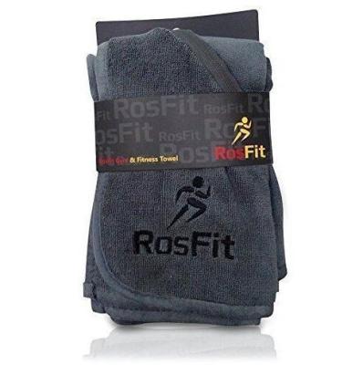 China QUICK DRY Brand Customized Microfiber Sports Towel With Logo Zip Pocket For Gym for sale